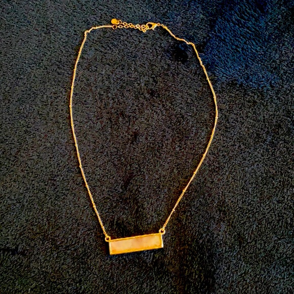 Jewelry - Rose quartz necklace